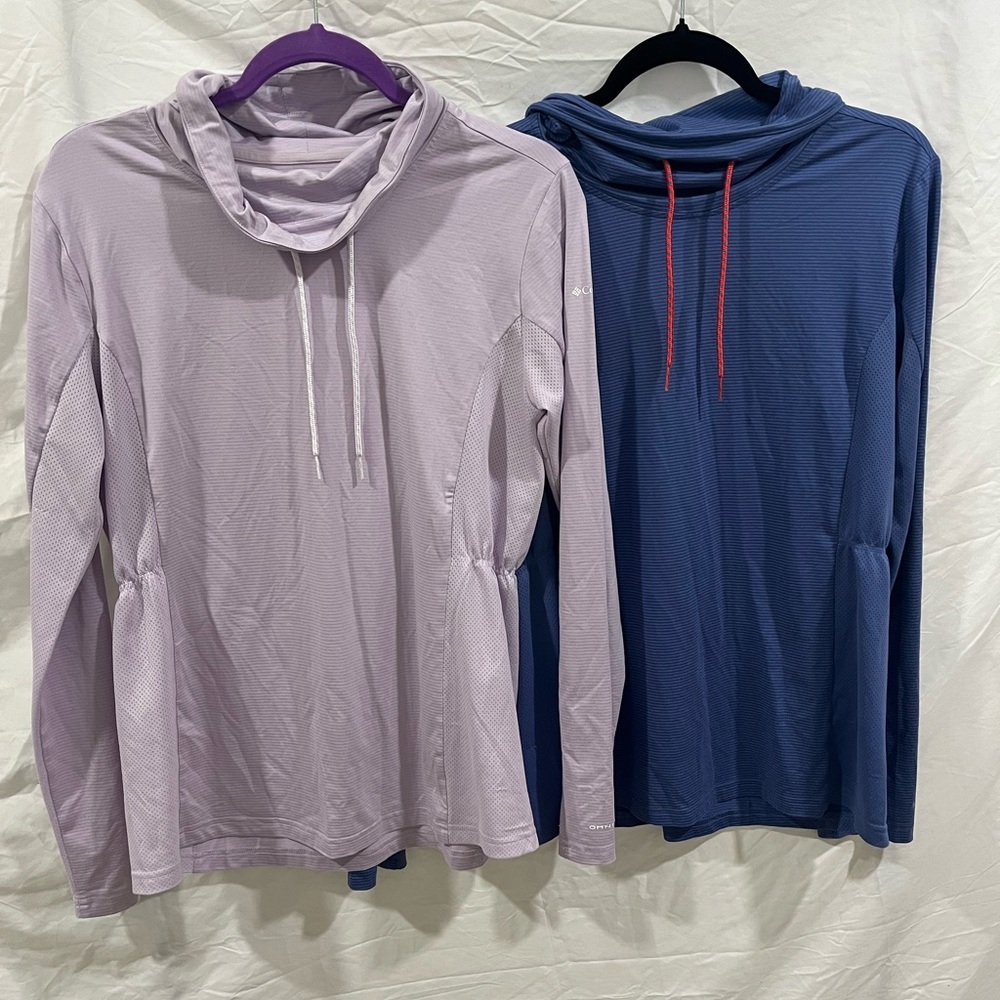 Columbia Women’s Bee Lake Knit Long Sleeve
